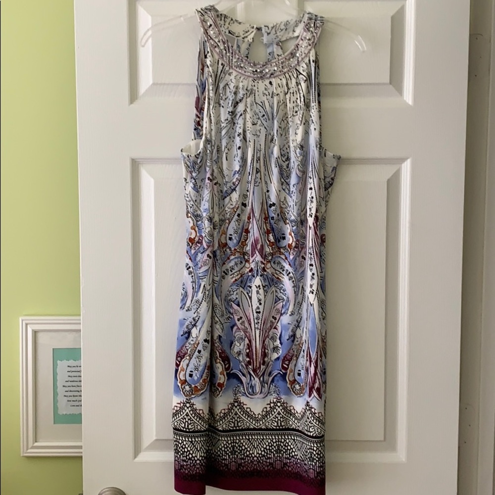 White House Black Market Dress